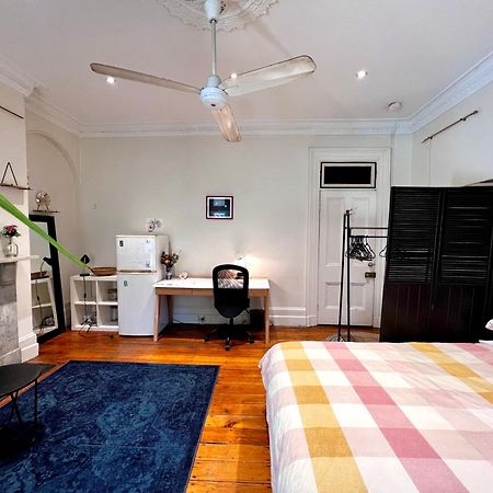 Paul'S Boutique Apartment Sydney Exterior photo