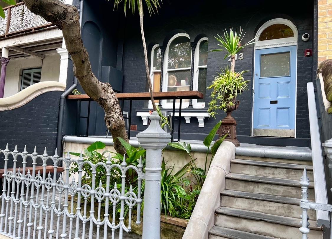 Paul'S Boutique Apartment Sydney Exterior photo