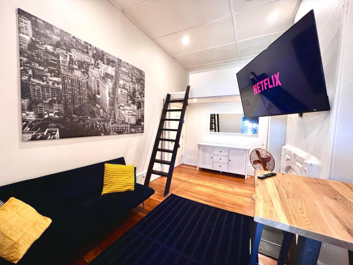 Paul'S Boutique Apartment Sydney Exterior photo