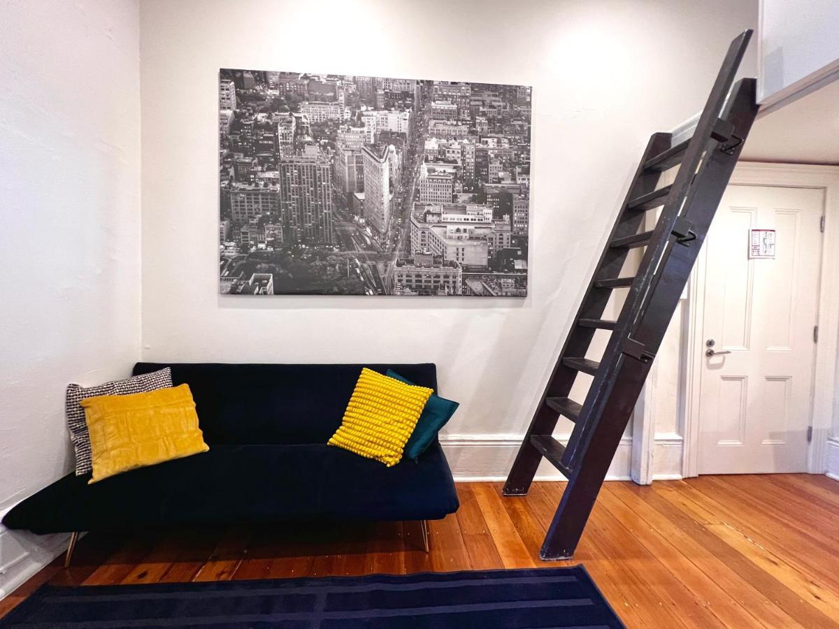 Paul'S Boutique Apartment Sydney Exterior photo