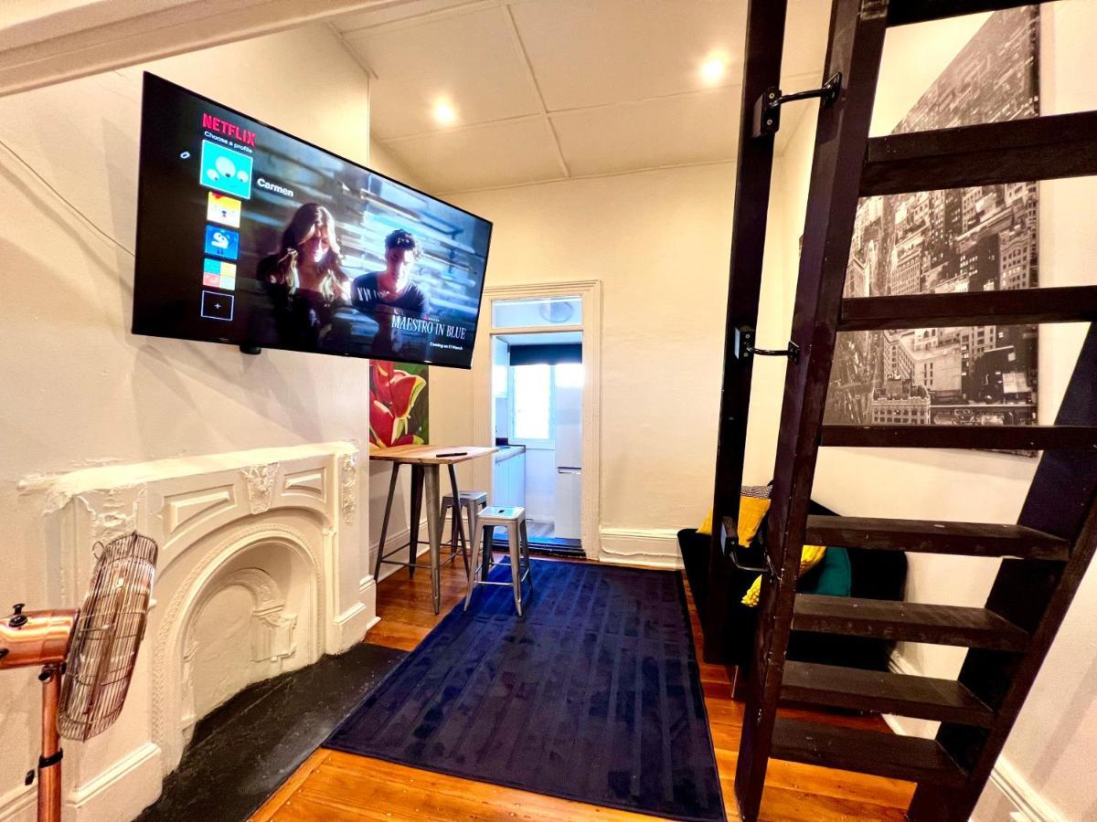 Paul'S Boutique Apartment Sydney Exterior photo