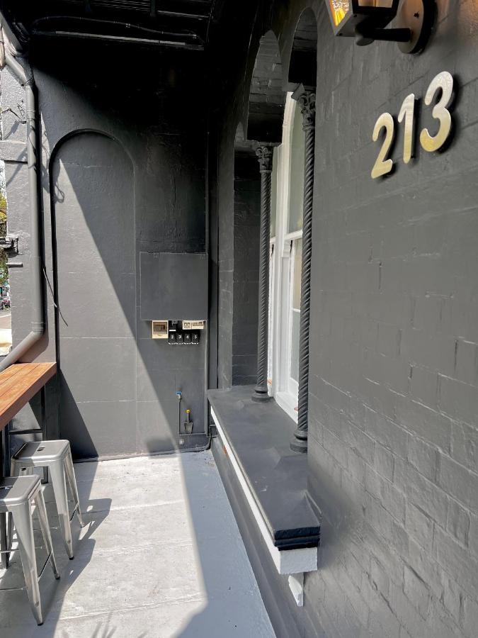Paul'S Boutique Apartment Sydney Exterior photo