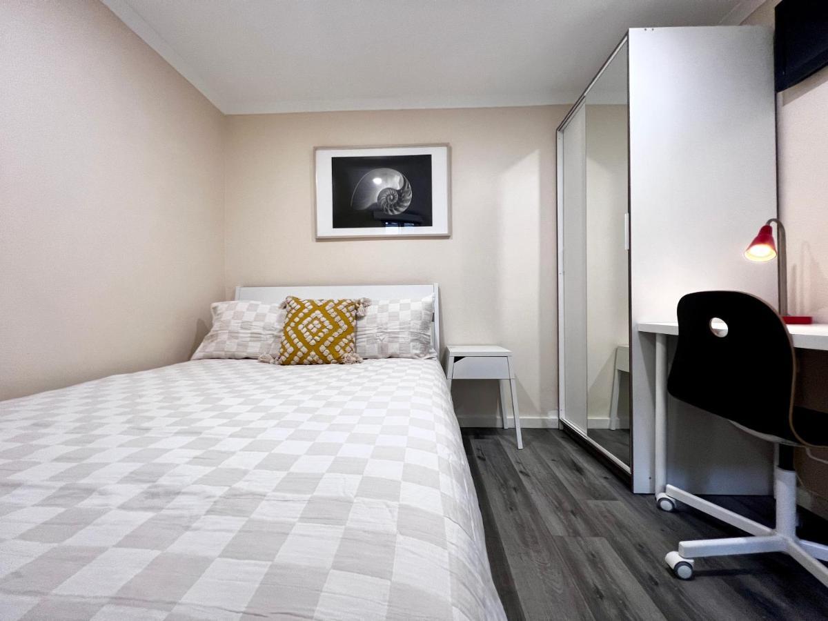 Paul'S Boutique Apartment Sydney Exterior photo