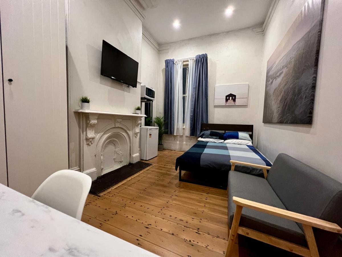 Paul'S Boutique Apartment Sydney Exterior photo