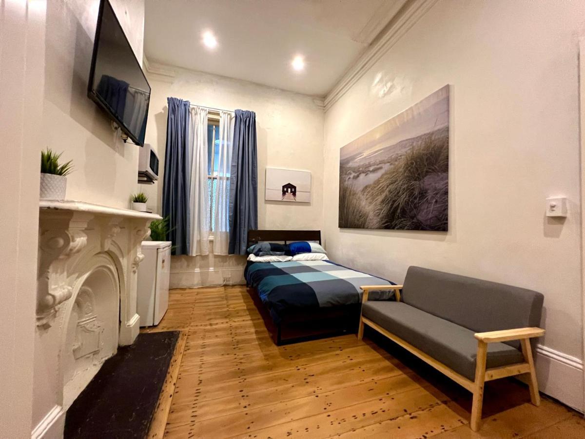 Paul'S Boutique Apartment Sydney Exterior photo