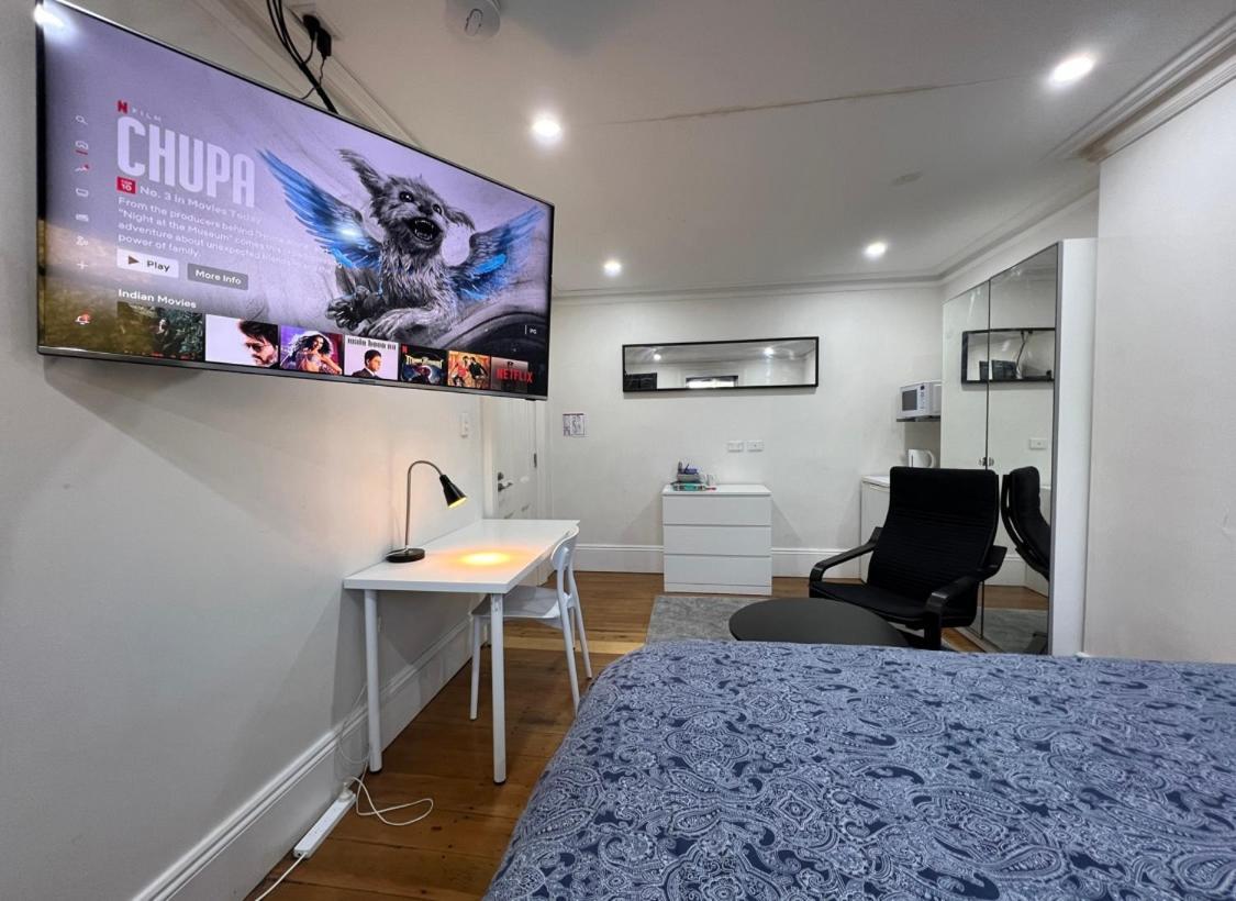 Paul'S Boutique Apartment Sydney Exterior photo