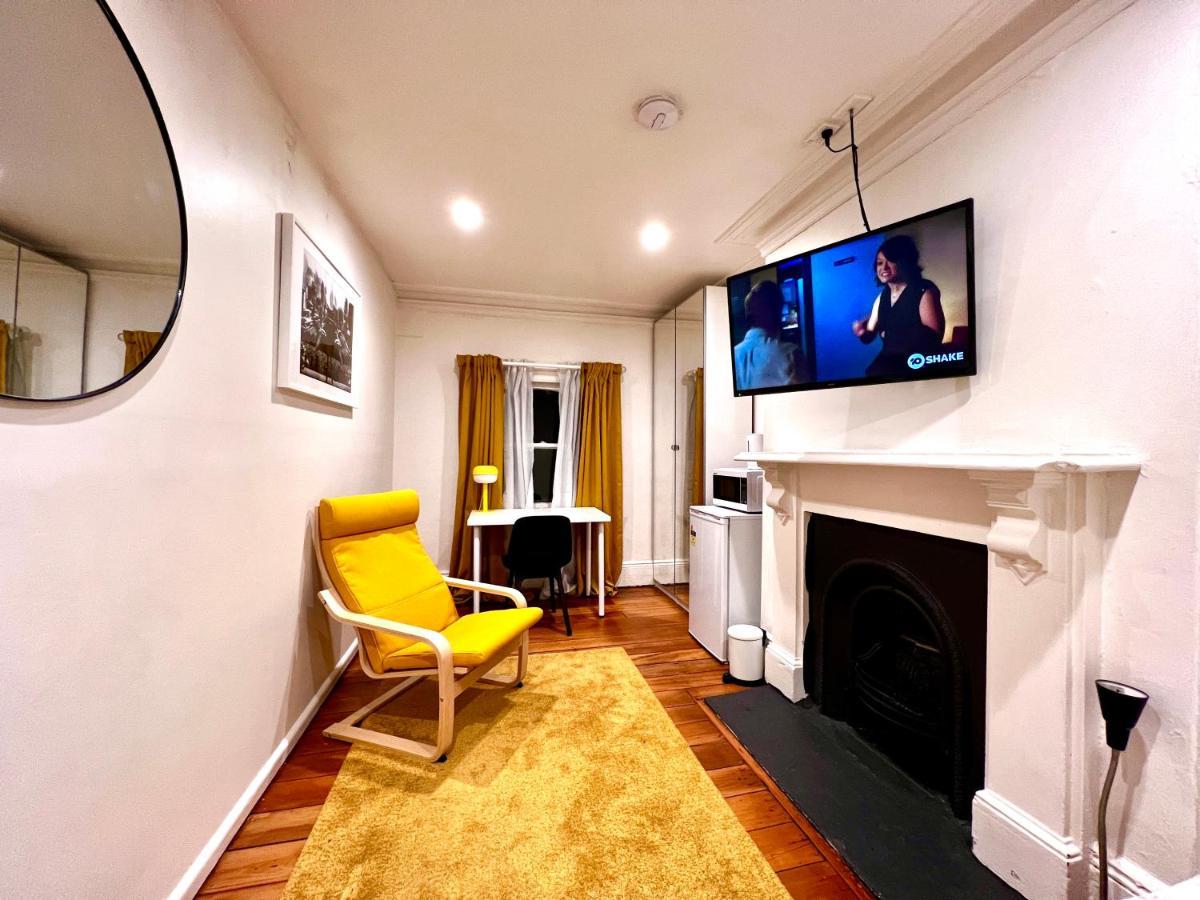 Paul'S Boutique Apartment Sydney Exterior photo