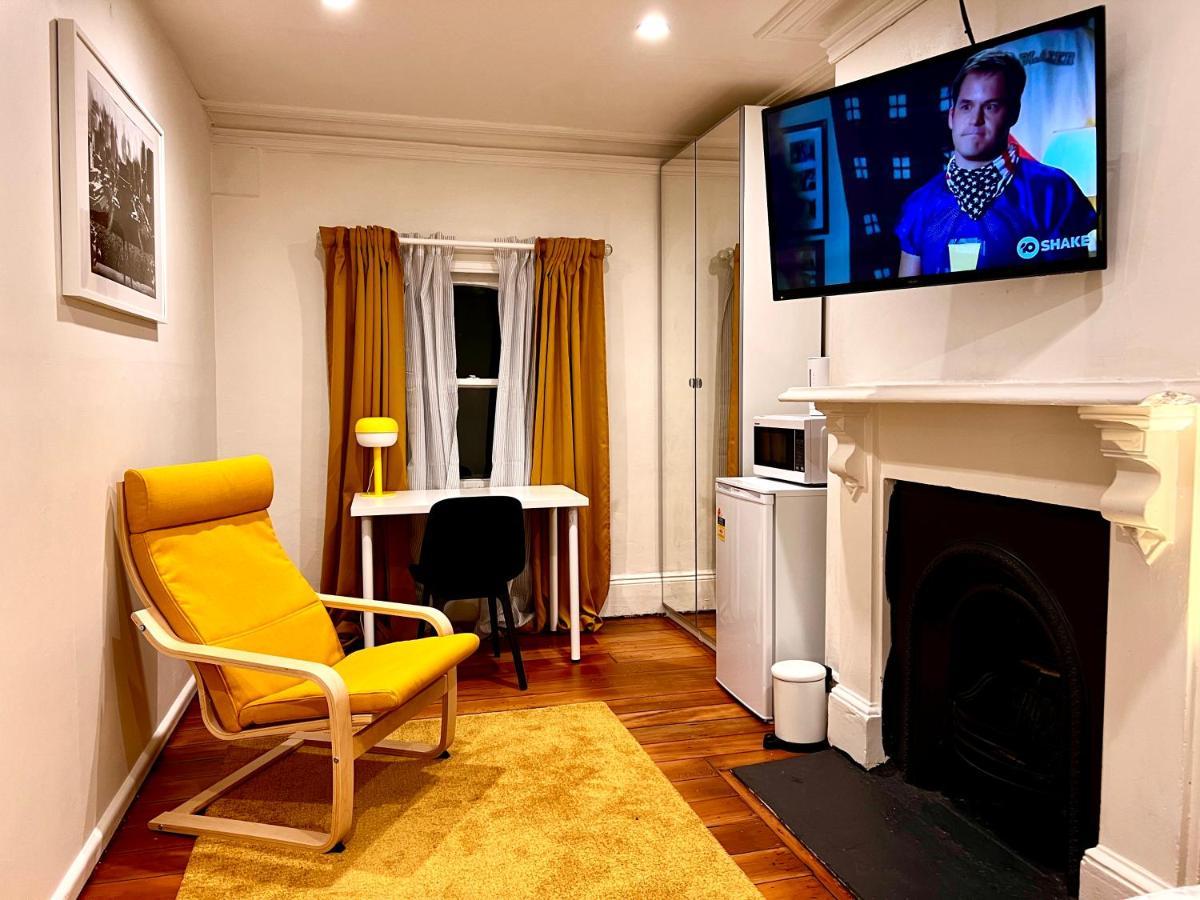 Paul'S Boutique Apartment Sydney Exterior photo