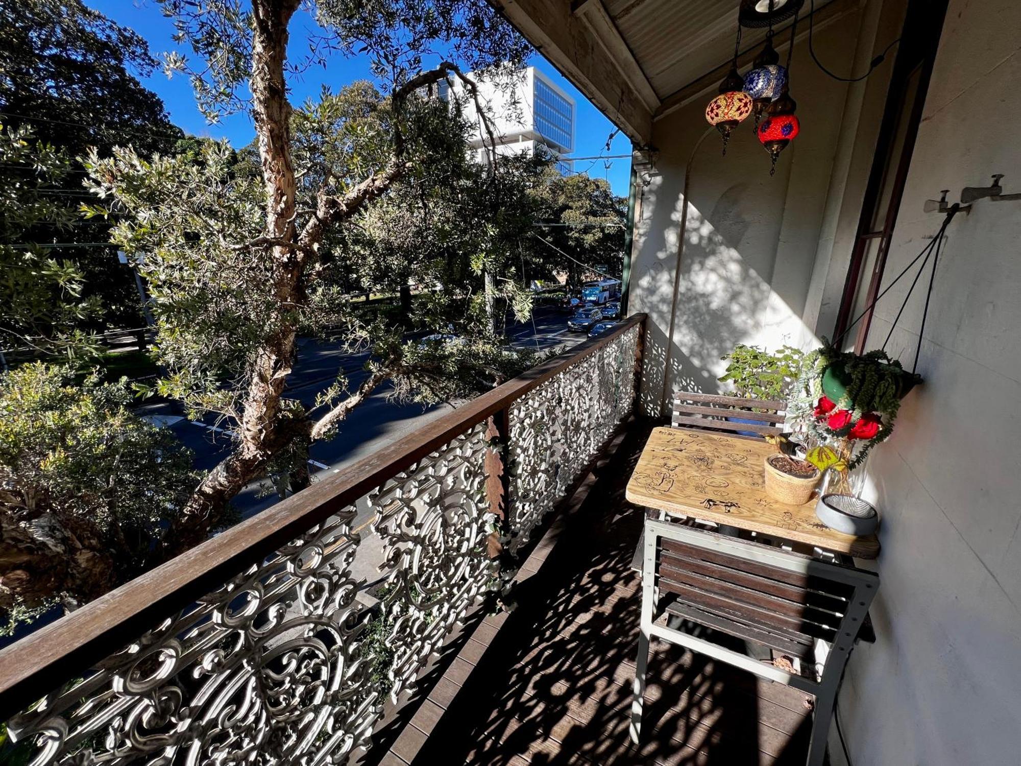 Paul'S Boutique Apartment Sydney Exterior photo